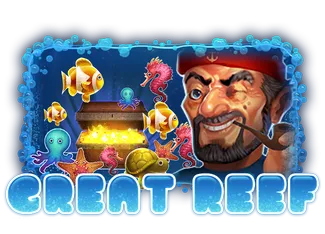 Great Reef - SOLIDPLAY99