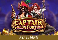 Captain Golds Fortune - SOLIDPLAY99