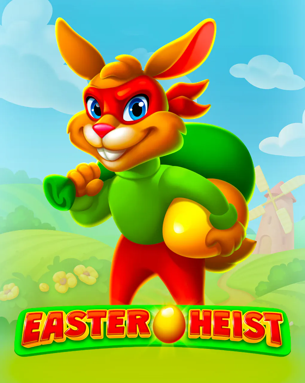 Easter Heist - SOLIDPLAY99