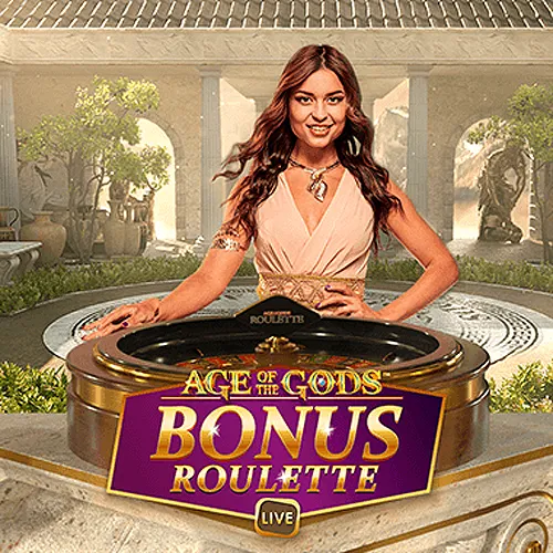 Age Of The Gods Bonus Roulette - SOLIDPLAY99