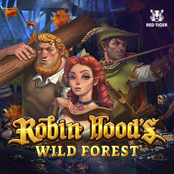 Robin Hoods Wild Forest - SOLIDPLAY99