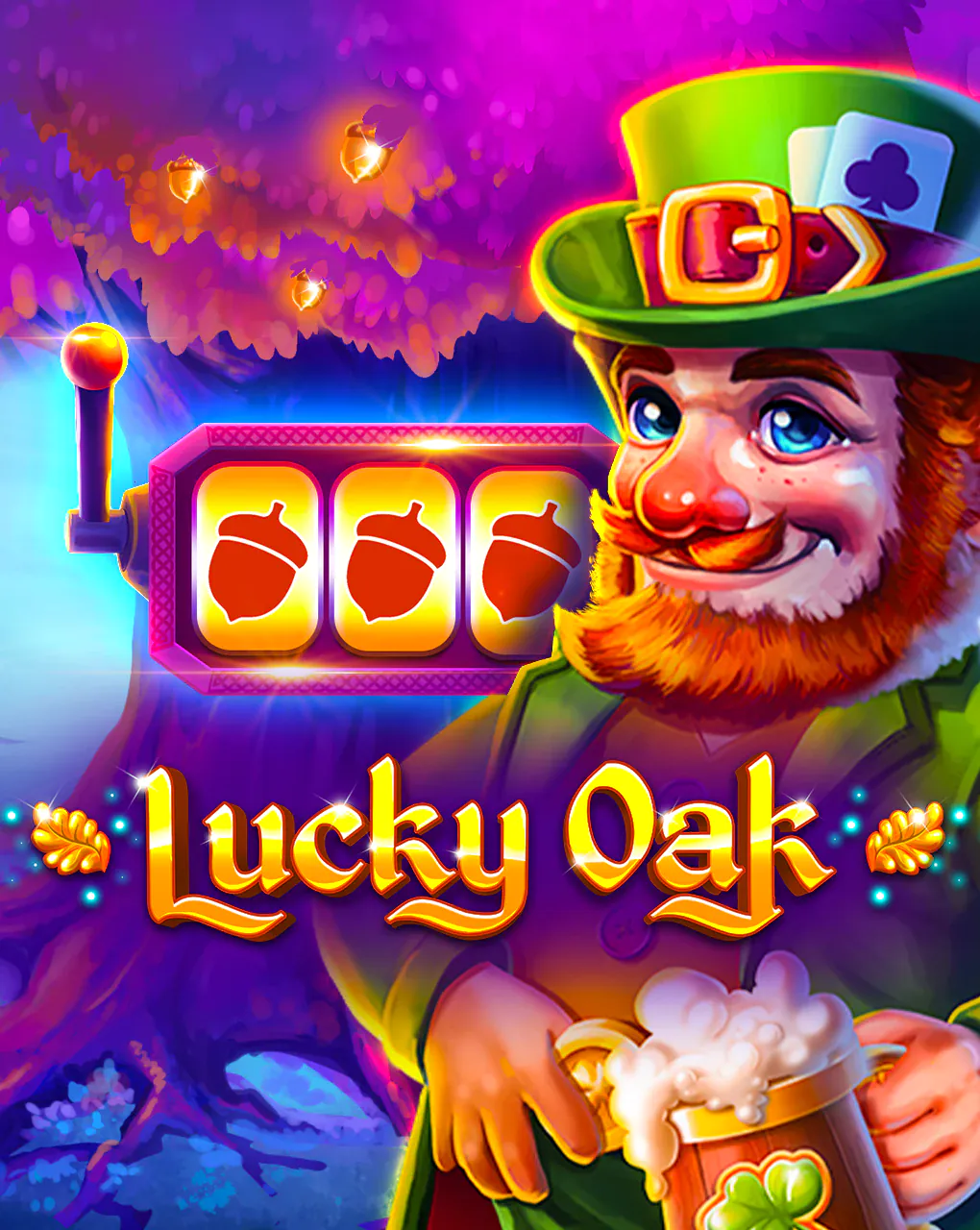 Lucky Oak - SOLIDPLAY99
