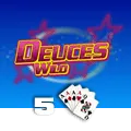Deuces Wild 5 Hand - SOLIDPLAY99
