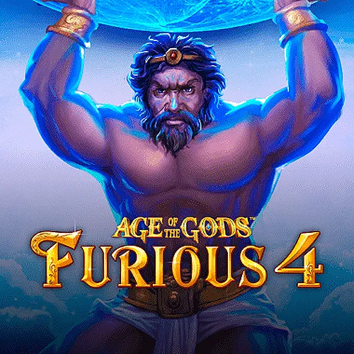 Age of the Gods: Furious Four - SOLIDPLAY99