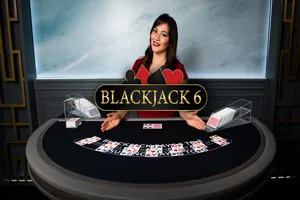 Blackjack 6 - SOLIDPLAY99