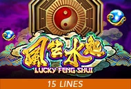 Lucky Feng Shui - SOLIDPLAY99