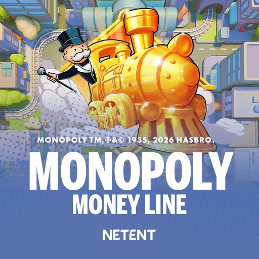 MONOPOLY Money Line - SOLIDPLAY99