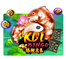 Koi Bingo - SOLIDPLAY99