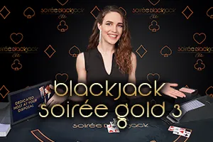 Blackjack Soirée 3 - SOLIDPLAY99