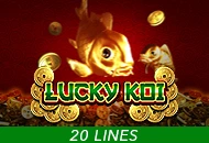 Lucky Koi - SOLIDPLAY99