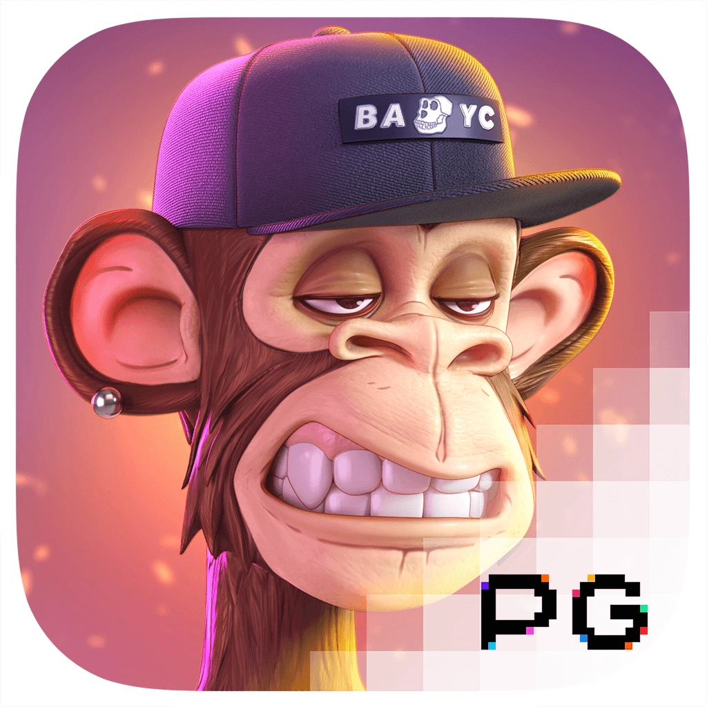 Wild Ape #3258 - SOLIDPLAY99