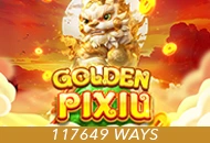 Golden Pixiu - SOLIDPLAY99