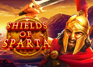 Shield Of Sparta - SOLIDPLAY99