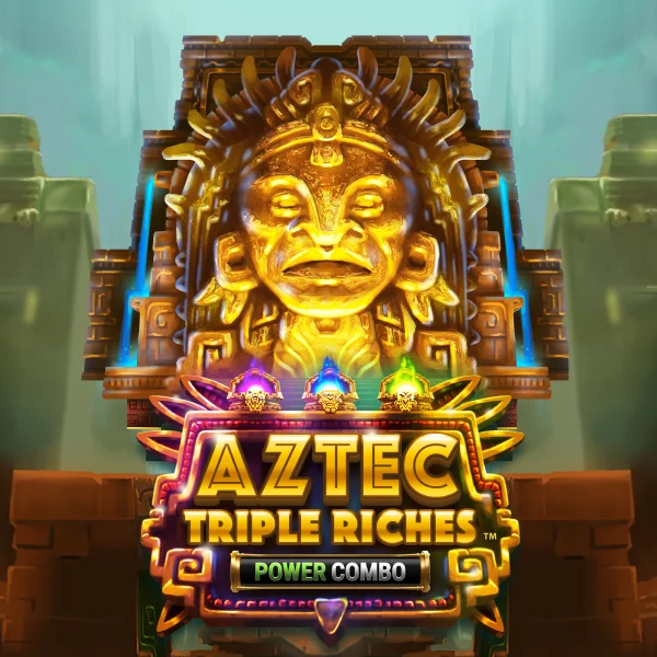 Microgaming : Aztec Triple Riches Power Combo - SOLIDPLAY99