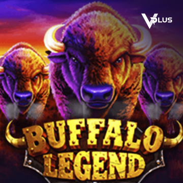 Buffalo Triple Legend - SOLIDPLAY99