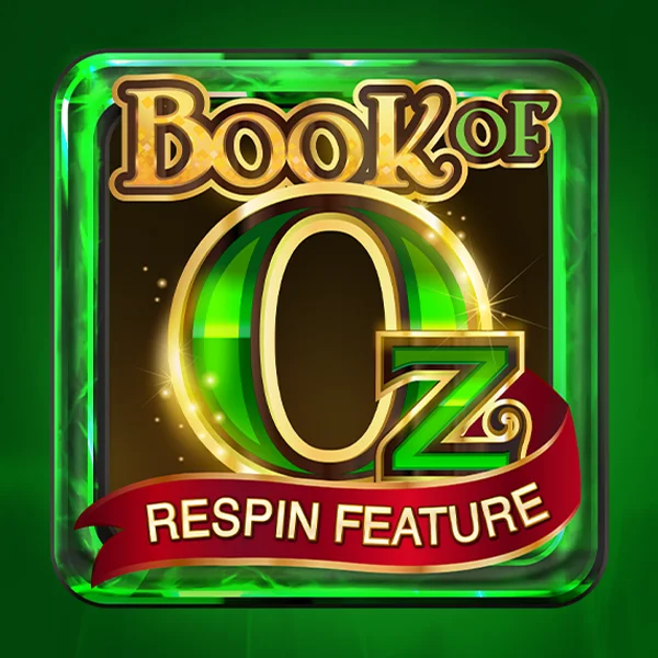 Microgaming : Book of Oz - SOLIDPLAY99