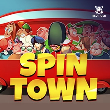 Spin Town - SOLIDPLAY99
