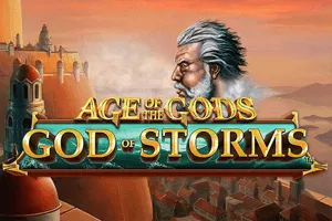 Age of the Gods: God of Storms™ - SOLIDPLAY99