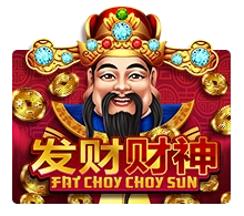Fat Choy Choy Sun - SOLIDPLAY99