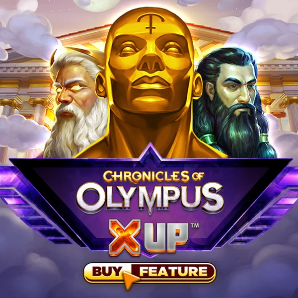 Microgaming : Chronicles of Olympus X UP - SOLIDPLAY99