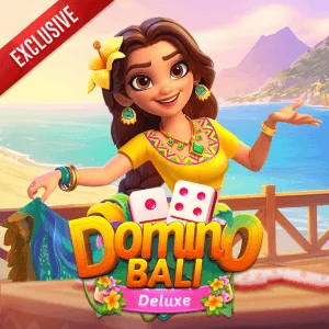 Besoft : Deluxe Domino Bali - SOLIDPLAY99