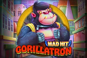 Mad Hit Gorillatron - SOLIDPLAY99