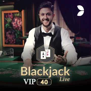 Blackjack VIP 40 - SOLIDPLAY99