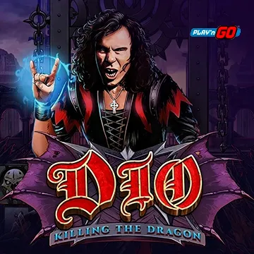 Dio Killing the Dragon - SOLIDPLAY99