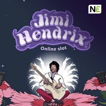 Jimi Hendrix Online Slot - SOLIDPLAY99