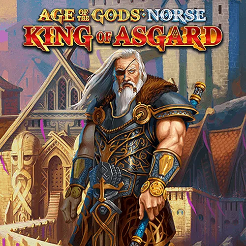 Age of the Gods Norse: King of Asgard - SOLIDPLAY99