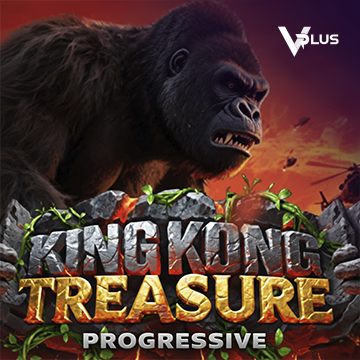 King Kong Treasure - SOLIDPLAY99