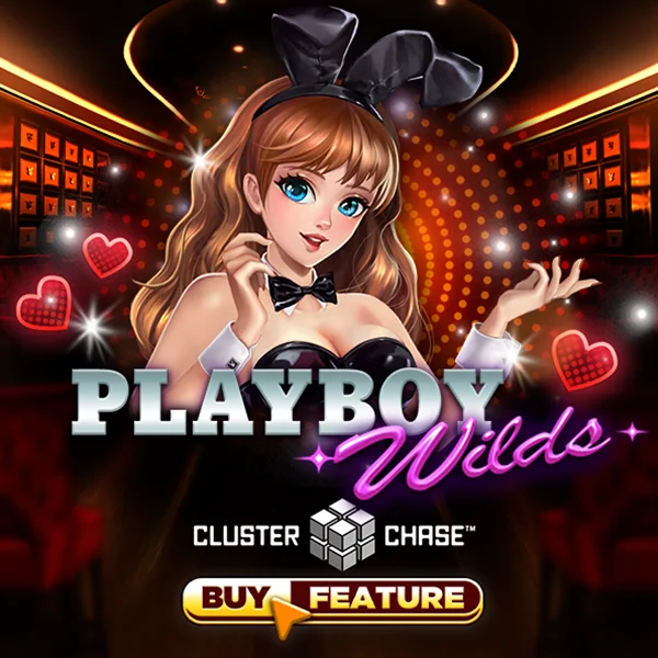 Microgaming : Playboy Wilds - SOLIDPLAY99