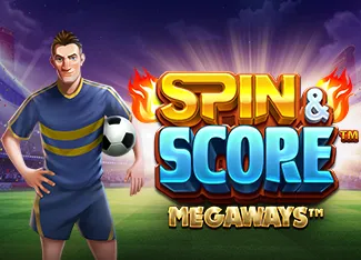 Spin & Score Megaways - SOLIDPLAY99