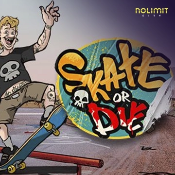 Skate or Die - SOLIDPLAY99