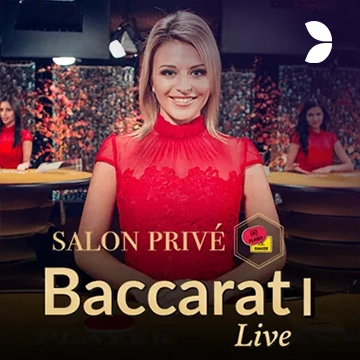 Salon Privé Baccarat I - SOLIDPLAY99