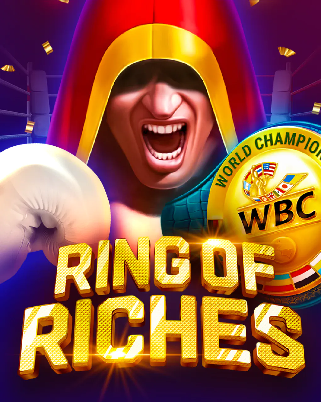 WBC Ring Of Riches - SOLIDPLAY99