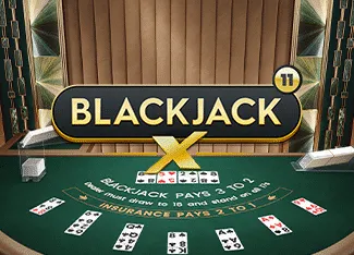 BlackjackX 11 - Emerald - SOLIDPLAY99