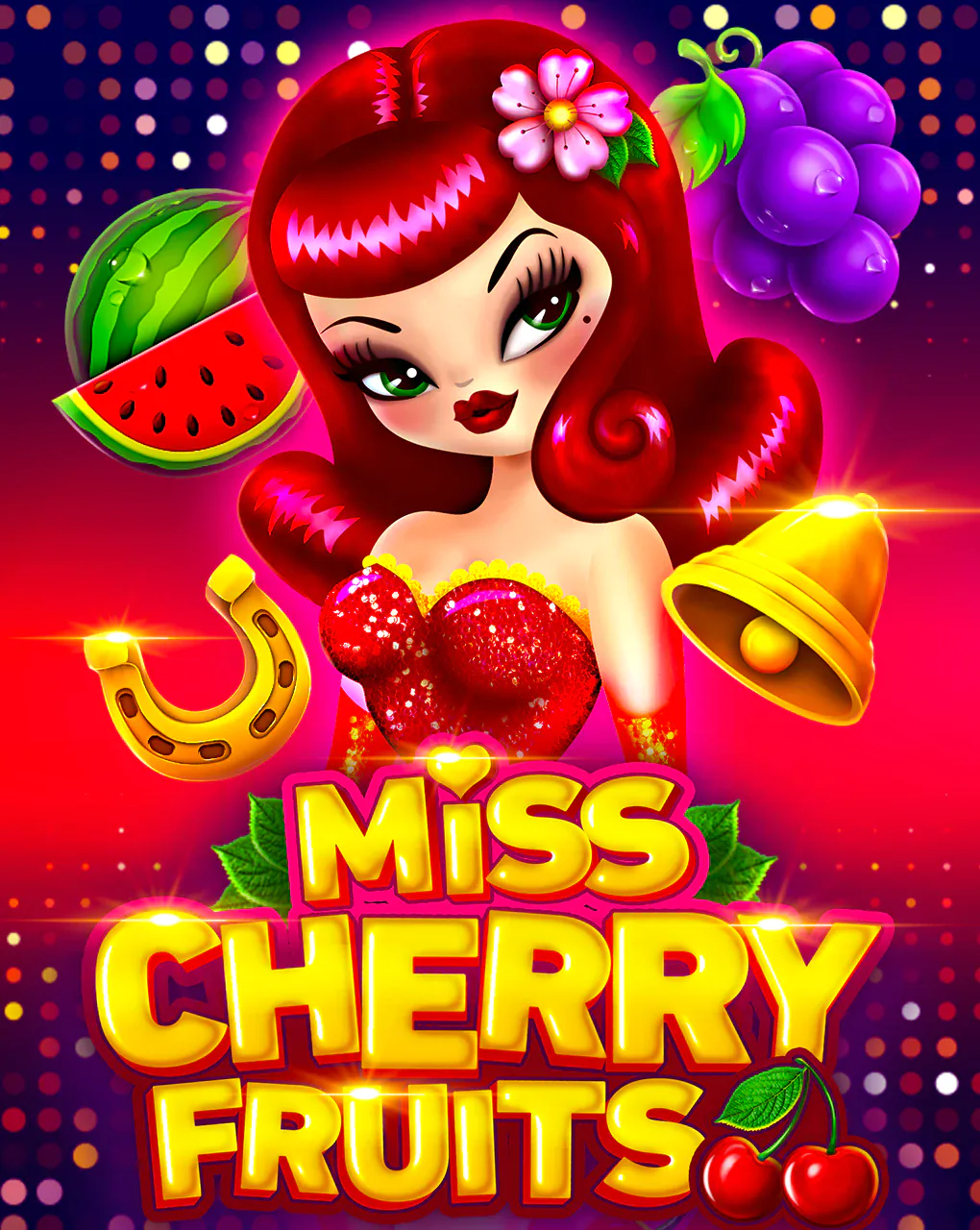 Miss Cherry Fruits - SOLIDPLAY99