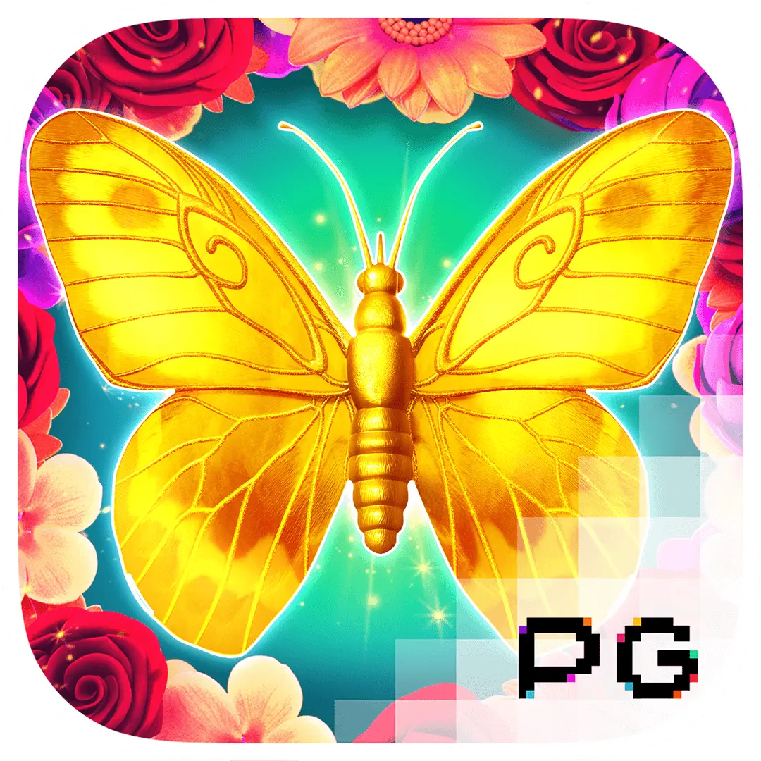 Butterfly Blossom - SOLIDPLAY99