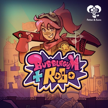 Bubblegum and Robo - SOLIDPLAY99