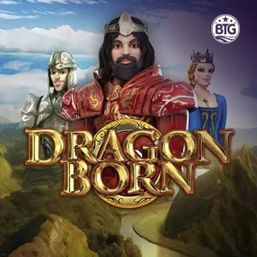 Dragon Born Megaways - SOLIDPLAY99