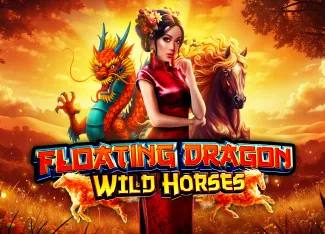 Floating Dragon Wild Horses - SOLIDPLAY99