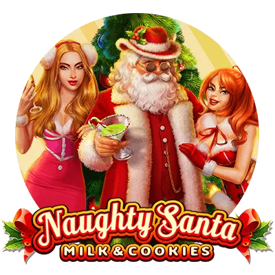 Naughty Santa - SOLIDPLAY99