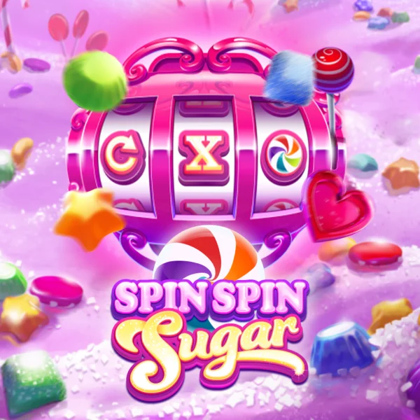 Microgaming : Spin Spin Sugar - SOLIDPLAY99