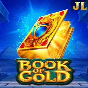 Book of Gold - SOLIDPLAY99
