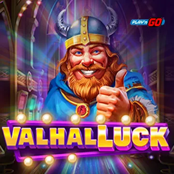 ValhalLuck - SOLIDPLAY99