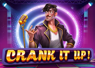 Crank it Up - SOLIDPLAY99