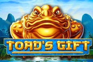 Toads Gift - SOLIDPLAY99