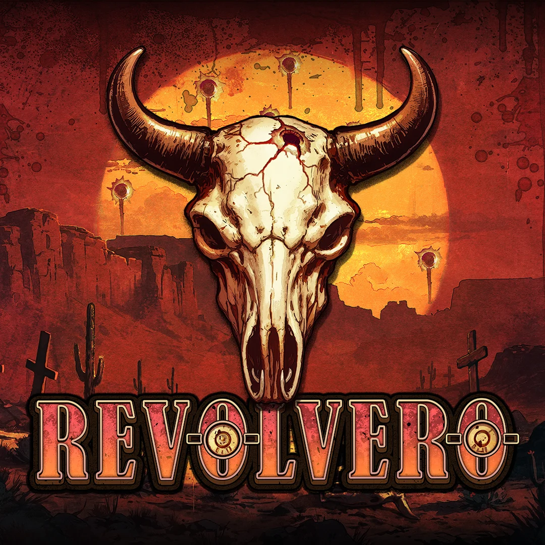 Revolvero - SOLIDPLAY99