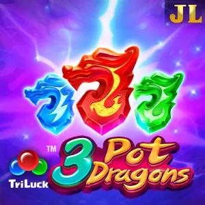 3 Pot Dragons - SOLIDPLAY99